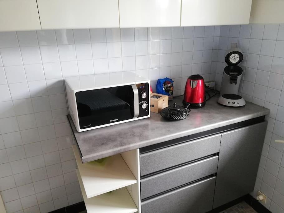 Appartement Dans Villa Pau Ngoại thất bức ảnh