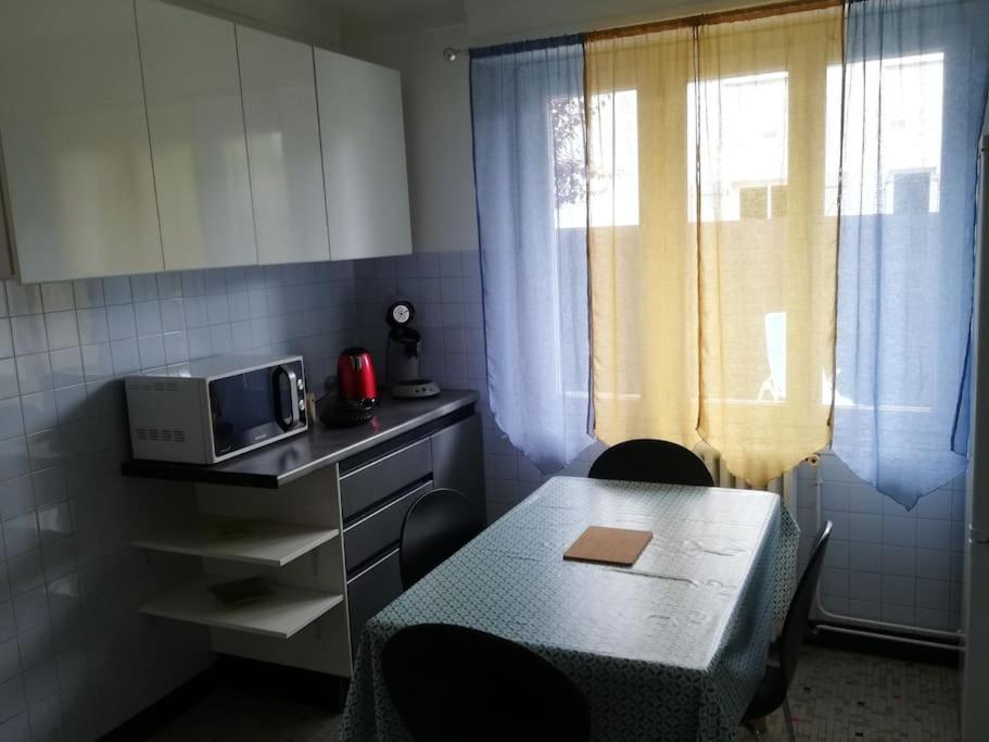 Appartement Dans Villa Pau Ngoại thất bức ảnh