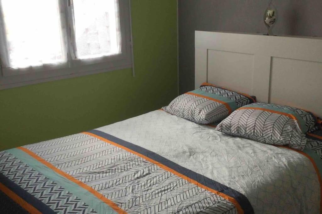 Appartement Dans Villa Pau Ngoại thất bức ảnh