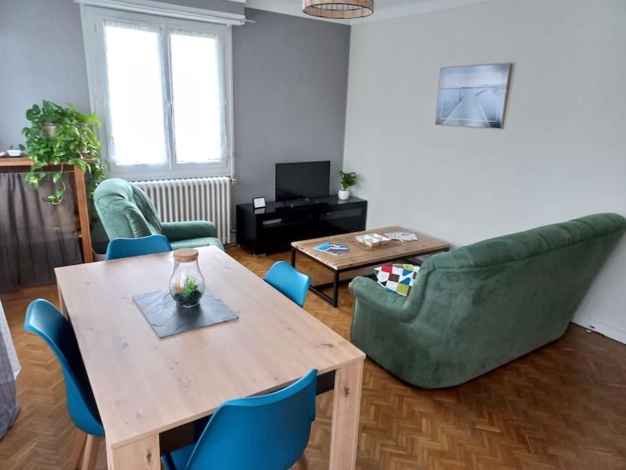 Appartement Dans Villa Pau Ngoại thất bức ảnh