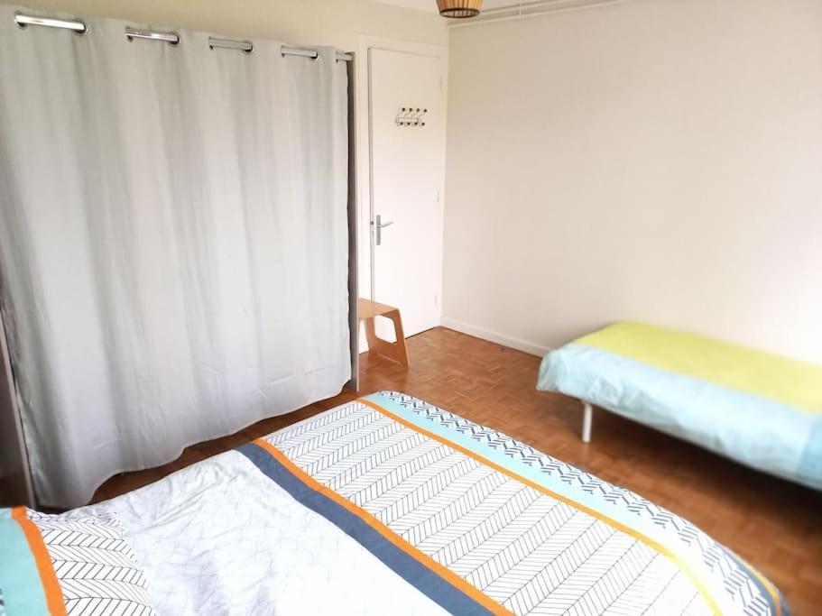 Appartement Dans Villa Pau Ngoại thất bức ảnh